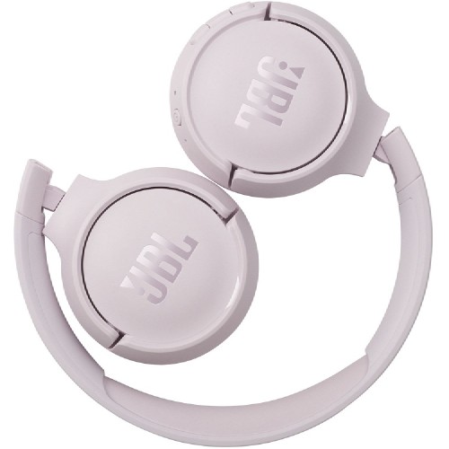 HEADPHONES BLUETOOTH  TUNE 510BT ΜΕ ΜΙΚΡΟΦΩΝΟ PINK